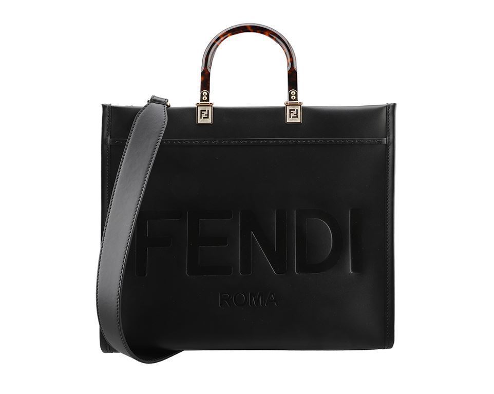 トートバッグ FENDI SUNSHINE BAG