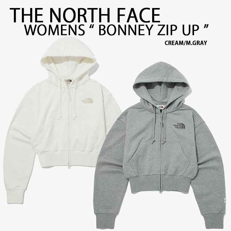THE NORTH FACE BONNEY ZIP UP ノースフェイス レディース