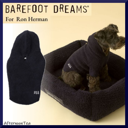 別注【Ron Herman】BAREFOOT DREAMS for Ron Herman フーディ 期間限定ポイント5倍キャンペーン中!!] 新品 ベアフット