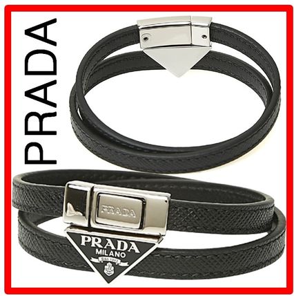 PRADA(プラダ) ブレスレット(レディース) - 海外通販のBUYMA