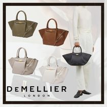 DEMELLIER(デメリエー) トートバッグ 『DEMELLIER』The Midi New York 8color