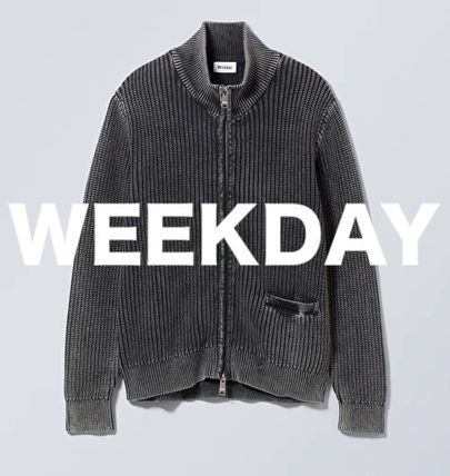 Weekday Cardigans Street Style Cardigans