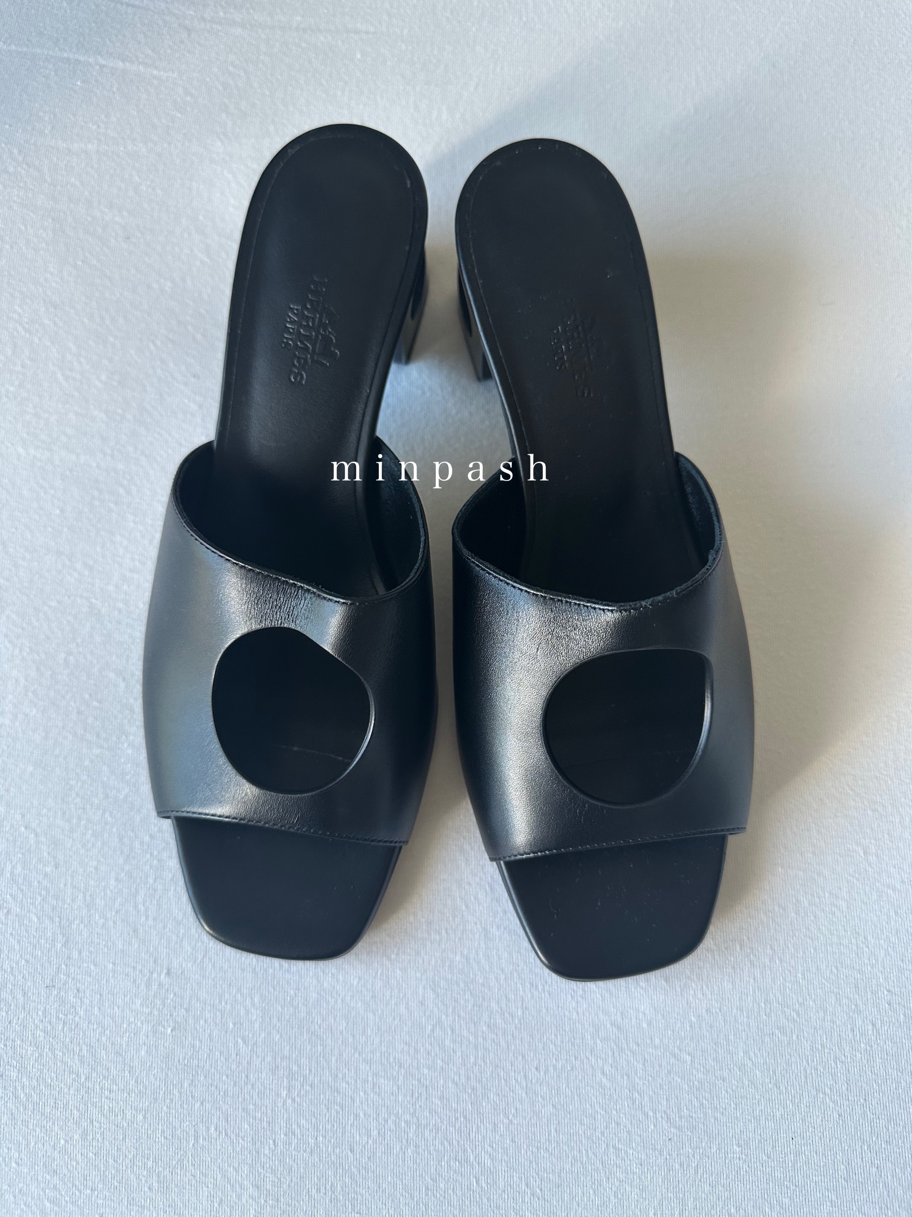HERMES ♡ VIPセール ミュール ELIA