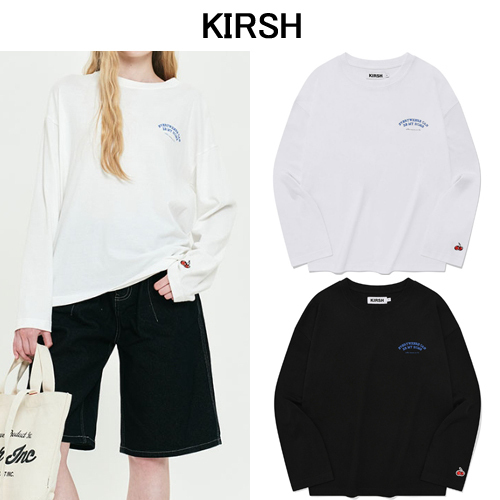 ★2023FW新作★KIRSH★BOHEMIAN GRAPHIC LONG SLEEVE
