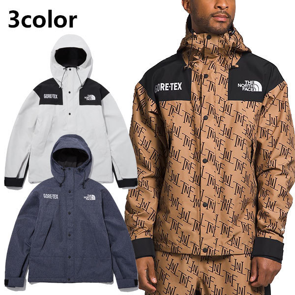 ジャケットその他 THE NORTH FACE M GTX MTN JACKET NA972