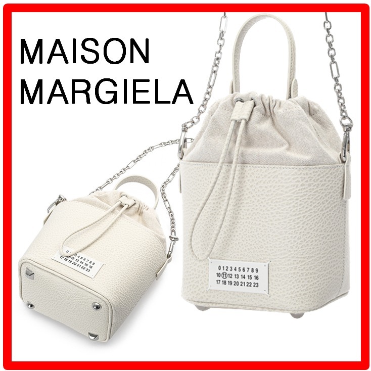 ☆【MAISON MARGIELA】☆バケット バッグ 5AC BUCKET BAG☆