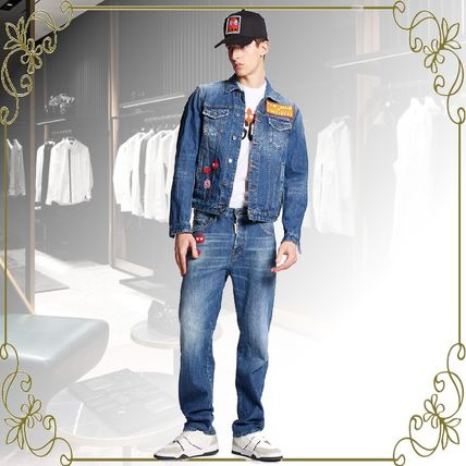 D SQUARED2 Denim Denim