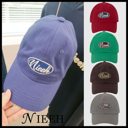 NIEEH Wide-brimmed Hats Unisex Street Style Wide-brimmed Hats