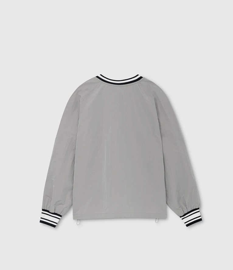 NIEEH】 1996 OVERSIZE FIT_GRAY ☆BLACK PINK ジェニ 愛用