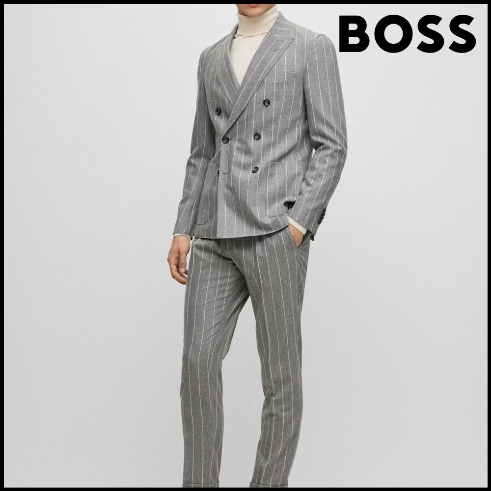 Hugo Boss BOSS (ヒューゴボス ボス) メンズ 2023-24 AW(秋冬)