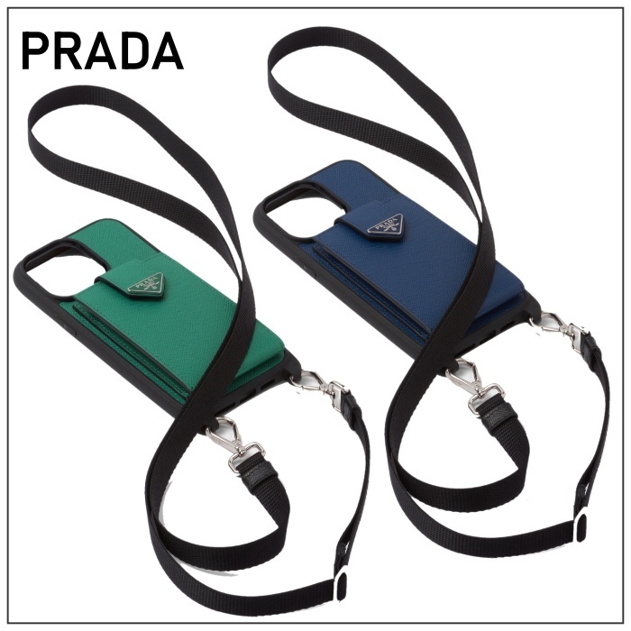 Prada アイフォン14proカバー 気質 ブランド プラダ iPhone14