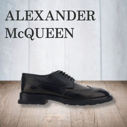 alexander mcqueen(アレキサンダーマックイーン) ドレスシューズ・革靴