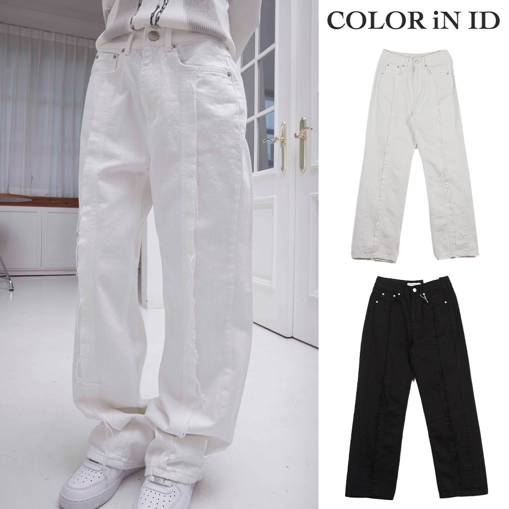 【COLOR iN ID】over vintage denim