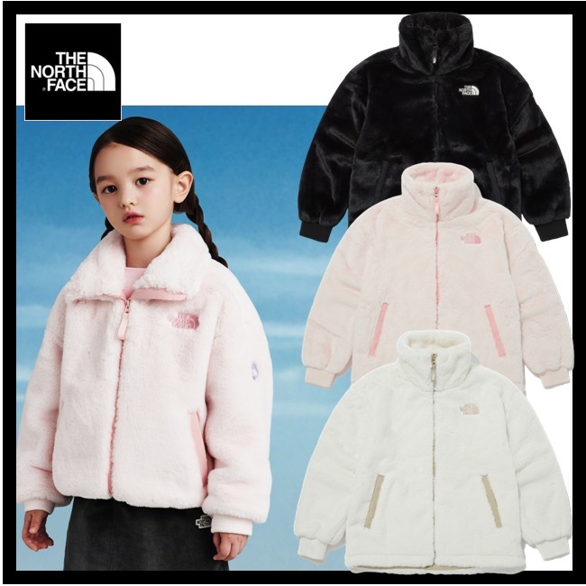 ☆関税込☆THE NORTH FACE☆G'S PUFFY FLEECE JACKET☆ (THE