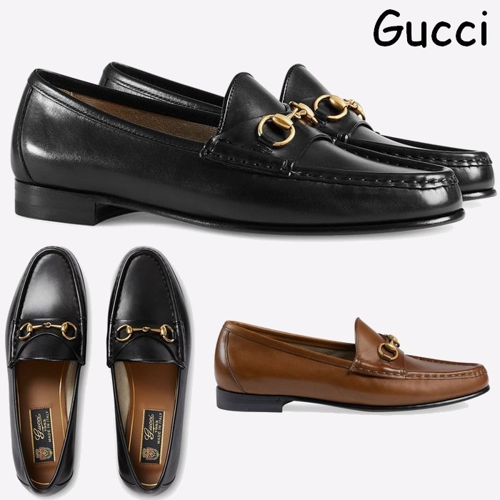 GUCCI グッチ ホースビット 1953 ローファー 高級 革靴 フラット