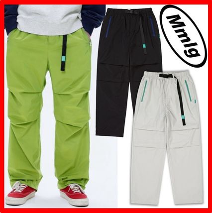 ★23SS★【87MM】★[Mmlg]★1987 BIG SWEAT PANT.S★関税込★ 87MM(パルチルエムエム) スウェットパンツ(メンズ) - 海外通販の