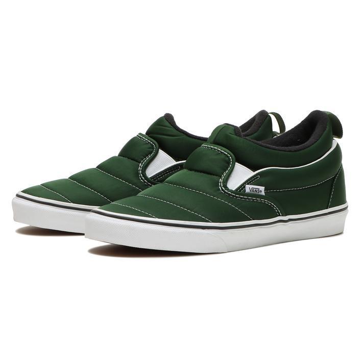 国内配送 VANS SLIP-ON MID DOUGLAS FIR