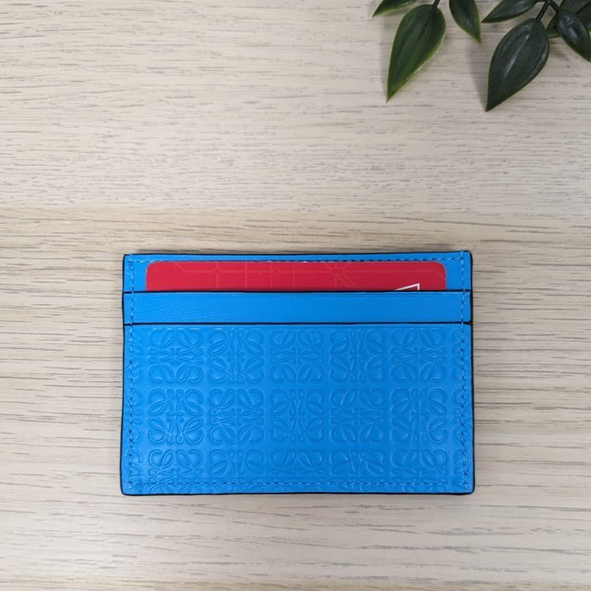 6万取引突破◆UPS速達便【LOEWE】カードホルダー◆C499322X03 6万取引突破☆UPS速達便利用！【LOEWE】カードケース_C499322X01
