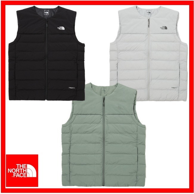 ☆23AW☆【ノースフェイス】☆LEWES T VEST☆