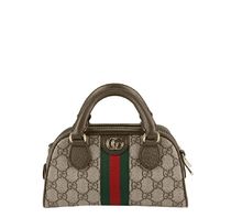 【GUCCI】OPHIDIA GG MINI TOP HANDLE BAG