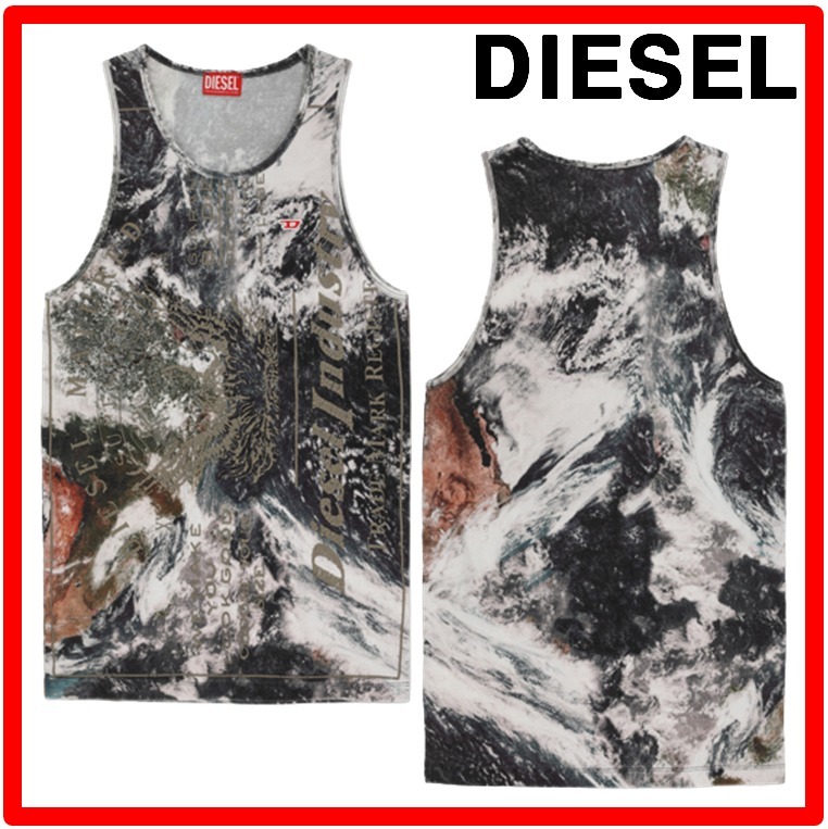 ☆韓国の人気☆【DIESEL】☆T LIFTY T SHIRT☆関税込☆