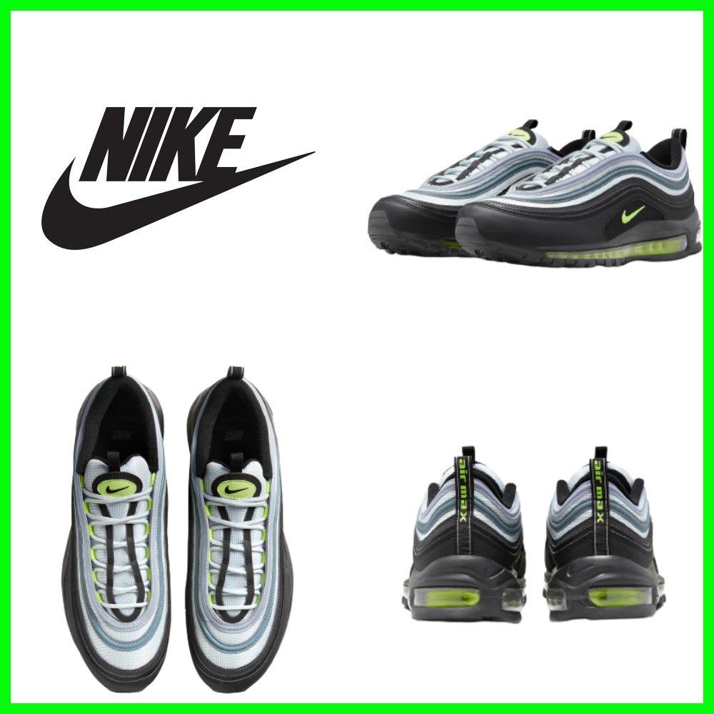 ★[NIKE]★Air Max 97 Pure Platinum Volt★