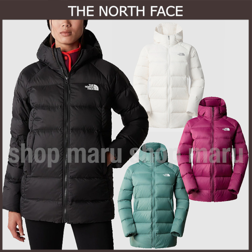 THE NORTH FACE◆HYALITE フード付き ダウン ジャケット コート