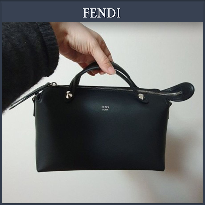 【FENDI】★ミディアムバイザウェイトートバッグ