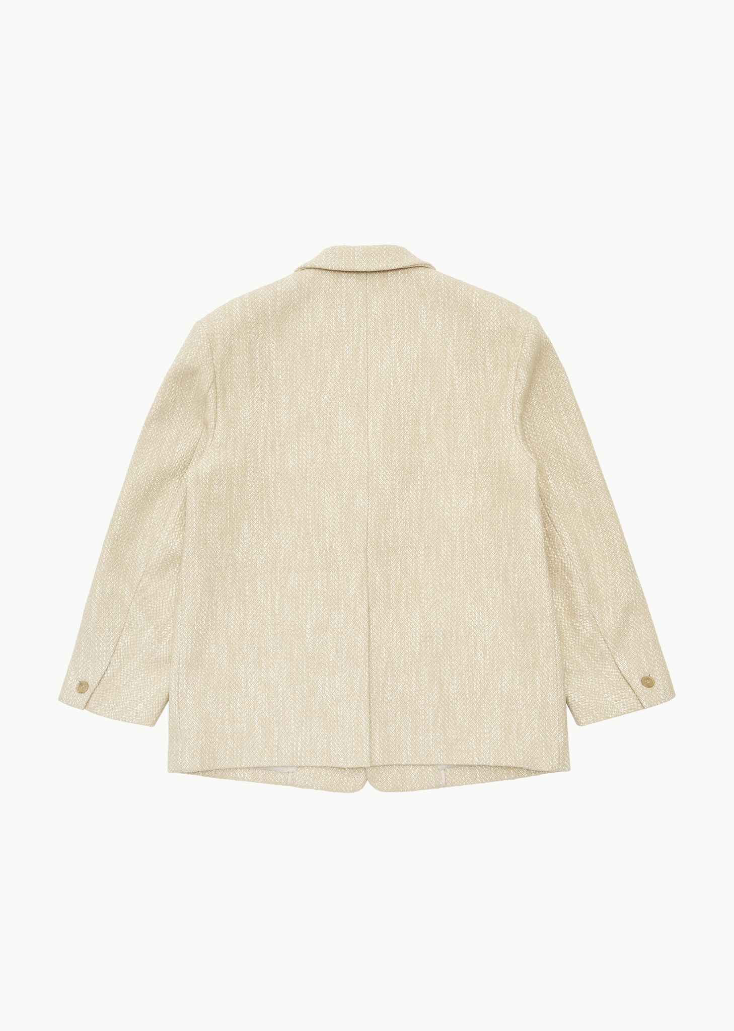 AMOMENTO☆23FW OVERSIZED WOOL JACKET AMOMENTO GLOBAL