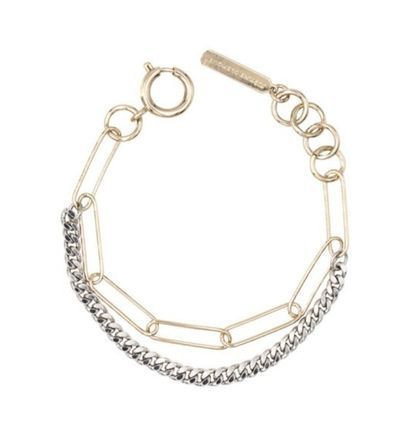 Justine Clenquet】関税送料込 ゴールド Pixie ブレスレット☆