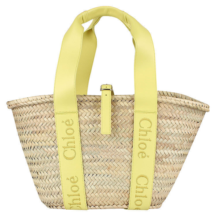 かごバッグ CHLOE SENSE BASKET BAG