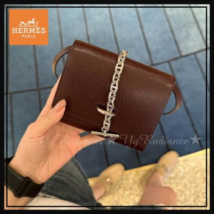 ミニ HERMES Chaine dAncre(エルメス シェーヌダンクル) バッグ