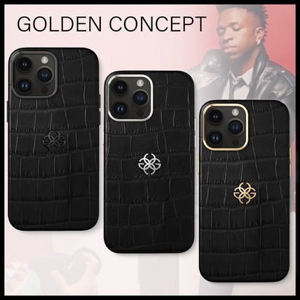 GOLDEN CONCEPT(ゴールデンコンセプト) iPhone・スマホケース(メンズ