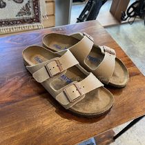 BIRKENSTOCK(ビルケンシュトック) サンダル・ミュール BIRKENSTOCK 552813 Arizona Soft Footbed アリゾナ