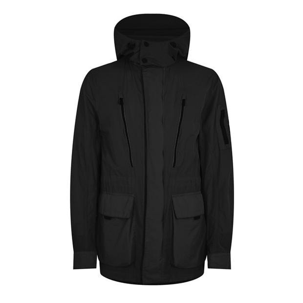 Balenciaga☆ロゴコットンパーカー ブラック キッズ 関送込 子供