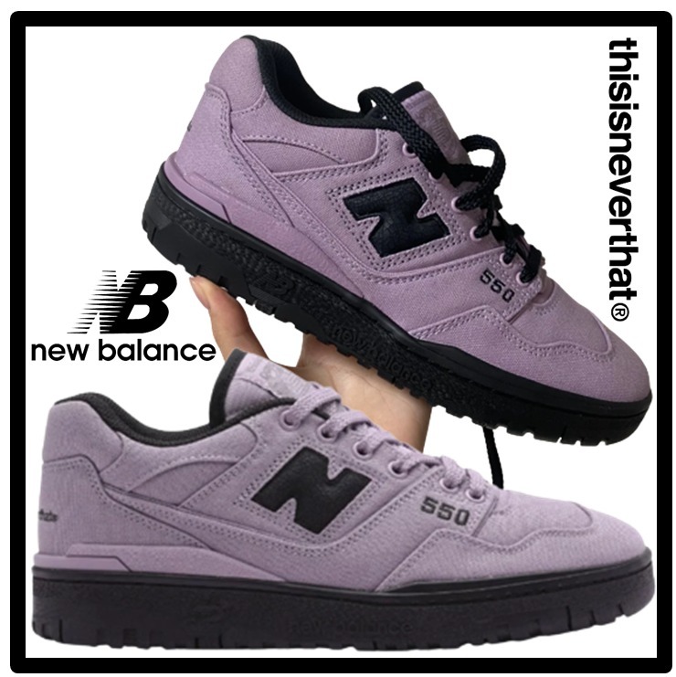 ★送料・関税込★New Balance★BB550TI スニーカー★23-31cm★