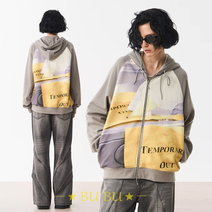 FENDI レザー製パッチポケット ジャージー スウェットシャツ FENDI - フェンディ【FENDI】 ブラックジャージー スウェット