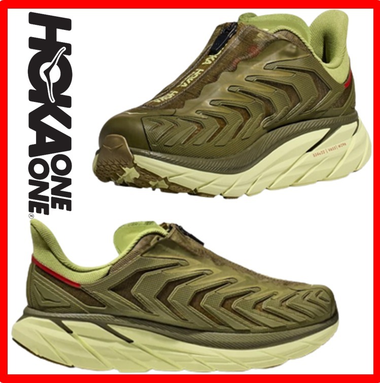 ★人気★【HOKA ONE ONE】★PROJECT CLIFTO.N★スニーカー★