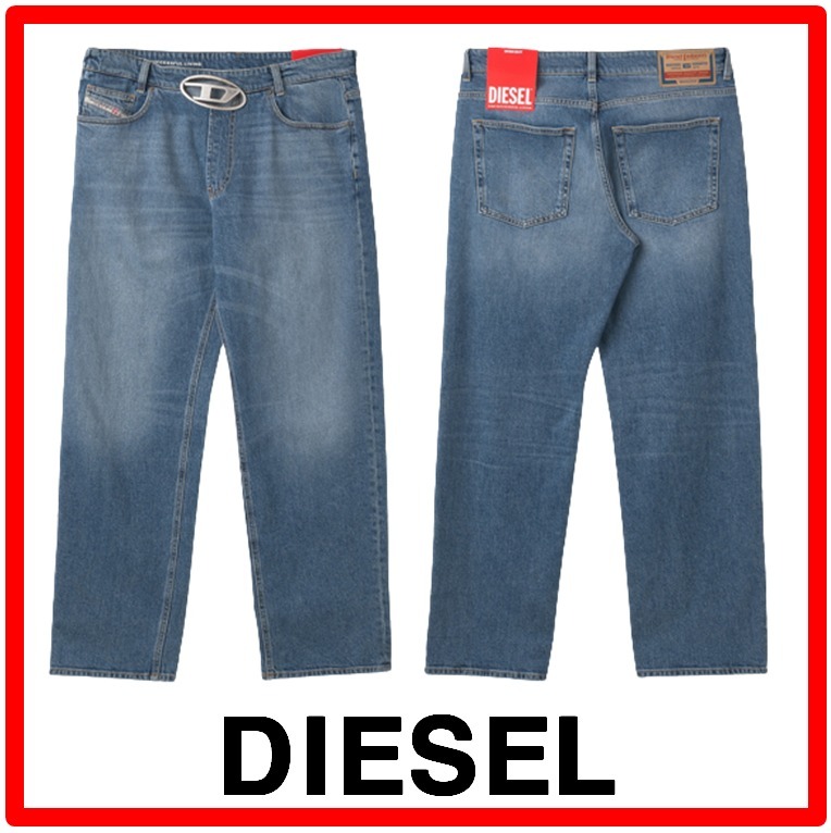 ☆人気☆【DIESEL】☆D-ARK-FSC DENIM PANTS☆デニムパンツ☆