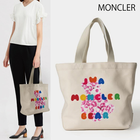 【MONCLER】× JW Anderson コラボ Medium Tote Bag
