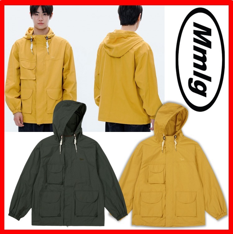 ☆人気☆【87MM】☆[Mmlg] MOUNTAIN JACKE.T☆ジャケット☆