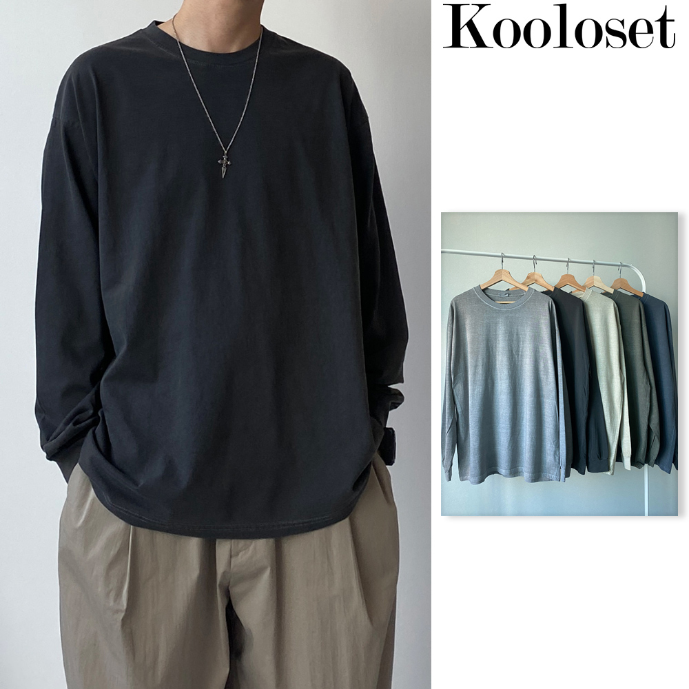 【KOOLOSET】Dying Over Long Sleeve