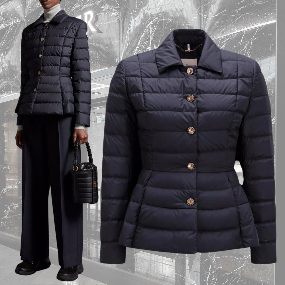 【MONCLER】プロンジョン ショート ダウン ジャケット