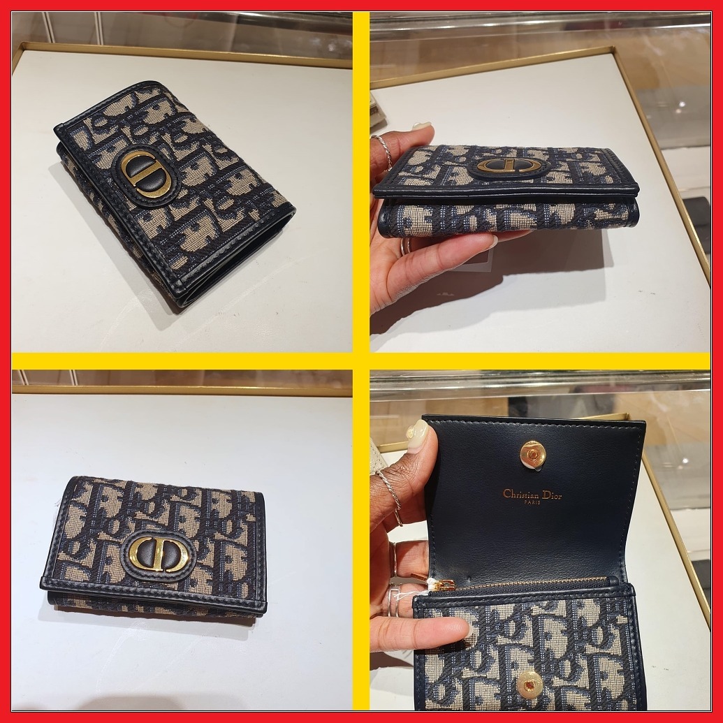 ディオール♦Dior名刺入れ カードホルダー パスケース