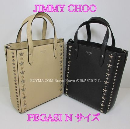 現地価格セール Jimmy Choo(ジミーチュウ) バッグ・カバン(レディース ...