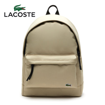LACOSTE(ラコステ) バックパック・リュック(メンズ) - 海外通販のBUYMA