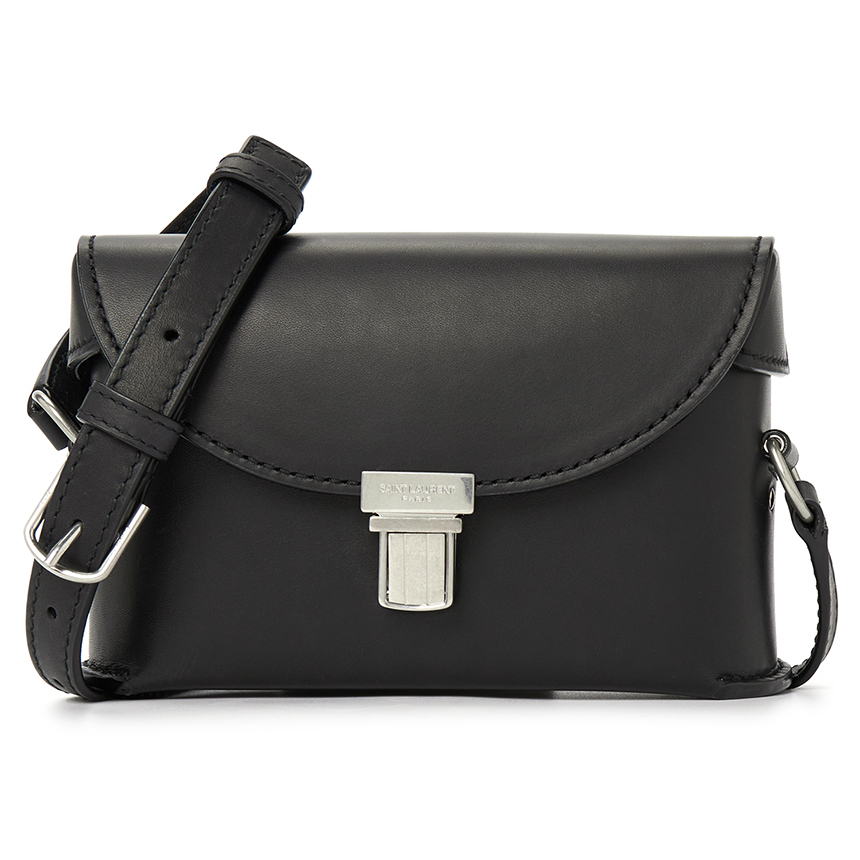 ショルダーバッグ・ポシェット SAINT LAURENT SAC VOYTS SMALL SHOULDER BAG