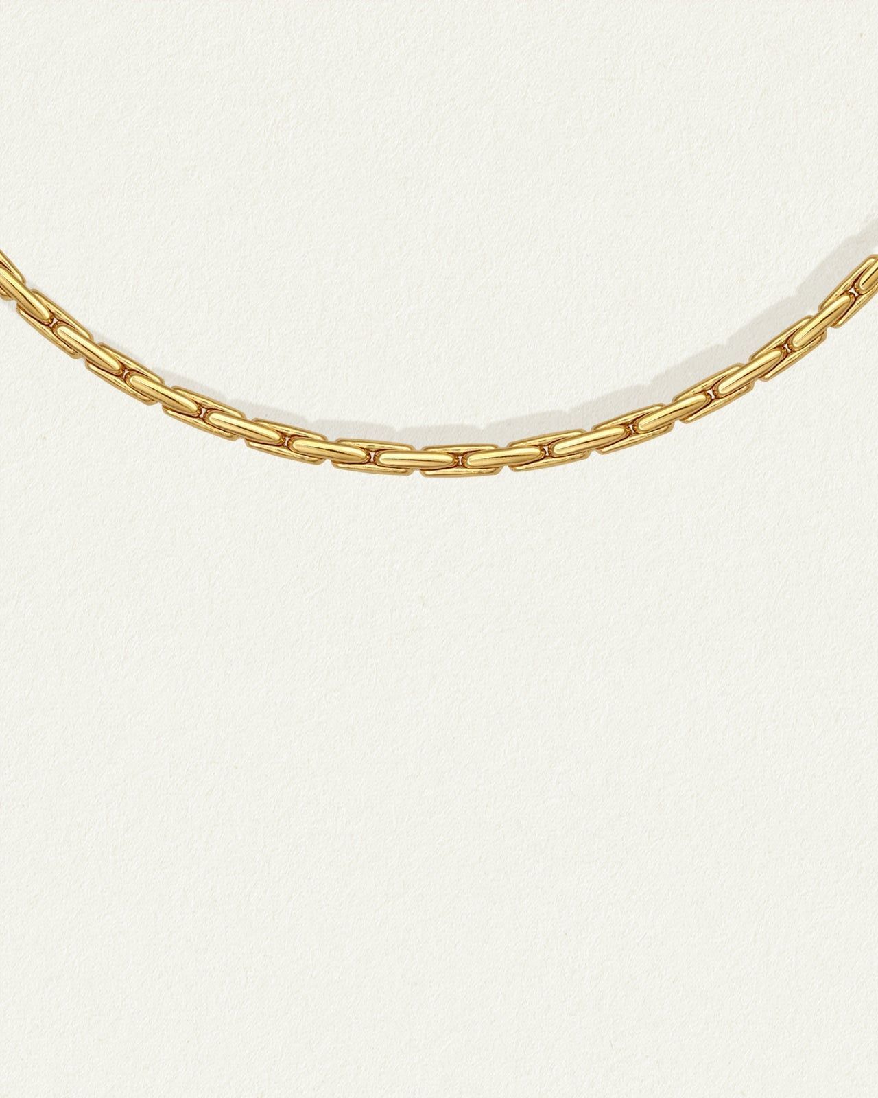 TEMPLE OF THE SUN★Caria Necklace Gold チェーンネックレス L TEMPLE OF THE SUN☆Caria Necklace Gold チェーンネックレス L