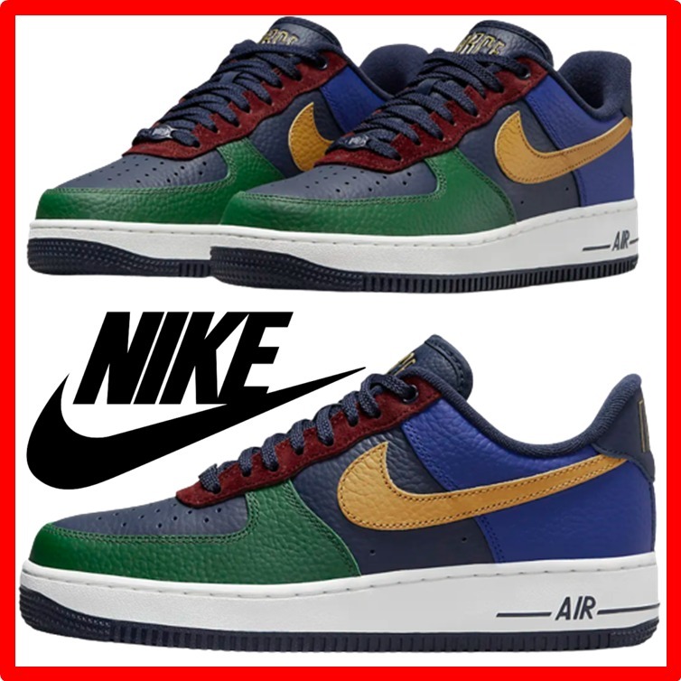 ☆【NIKE】☆NIKE AIR FORCE 1 '07 LX(W) MULTI☆22-29cm☆