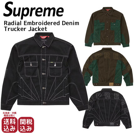 Supreme(シュプリーム) デニムジャケット(メンズ) - 海外通販のBUYMA